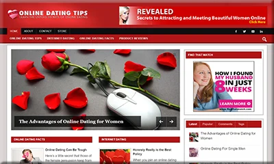 Online Dating Ready-to-use Turnkey Website